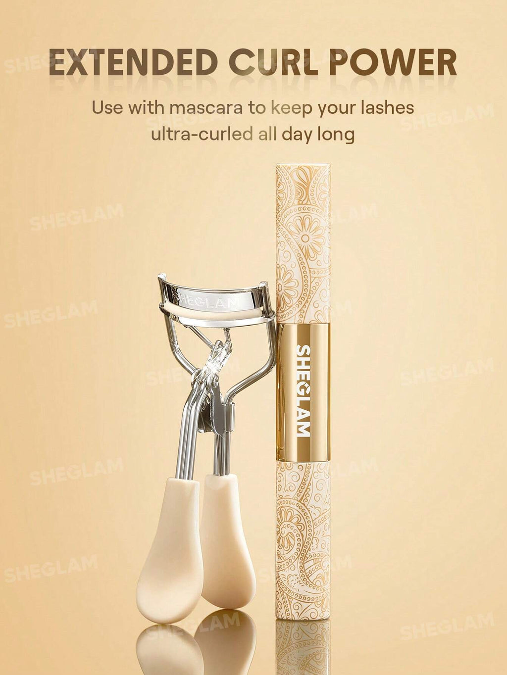 Made For Me Eyelash Curler | SHEGLAM