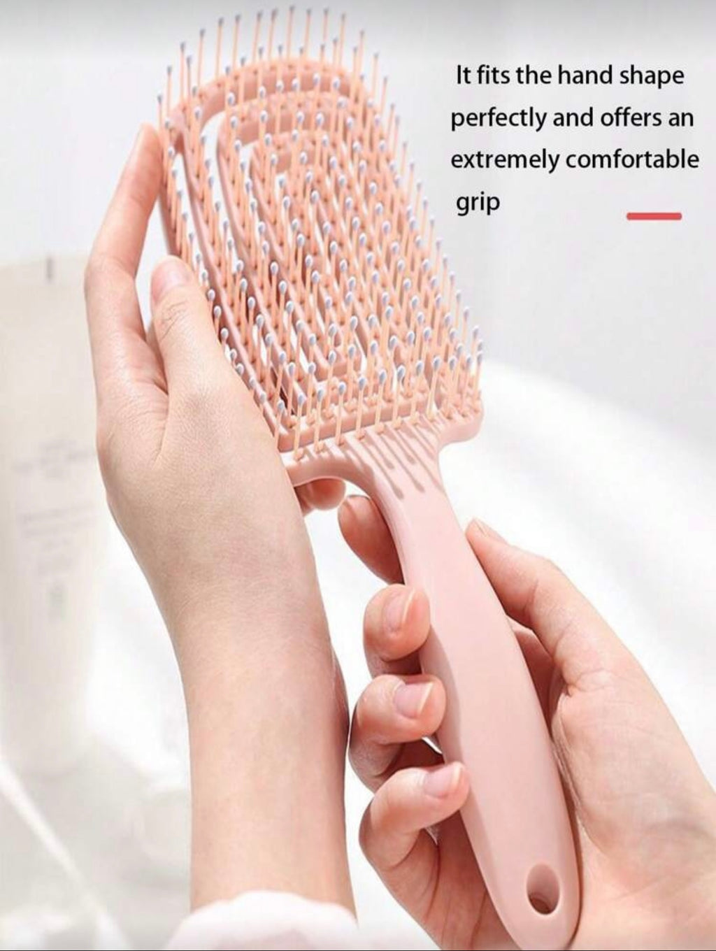 Rocking Comb
