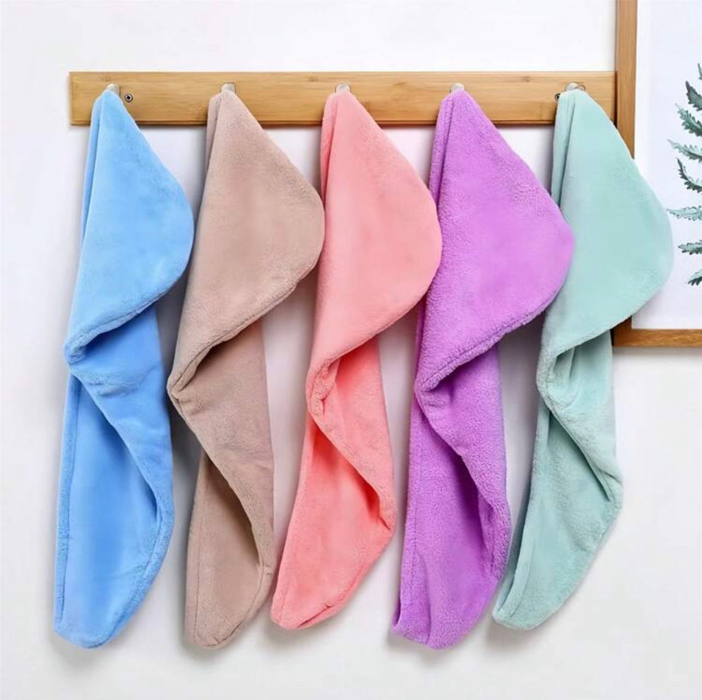 Hair Towel Wrap