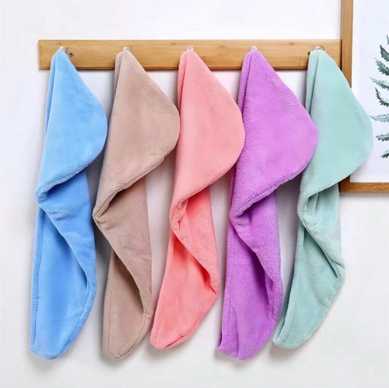 Hair Towel Wrap