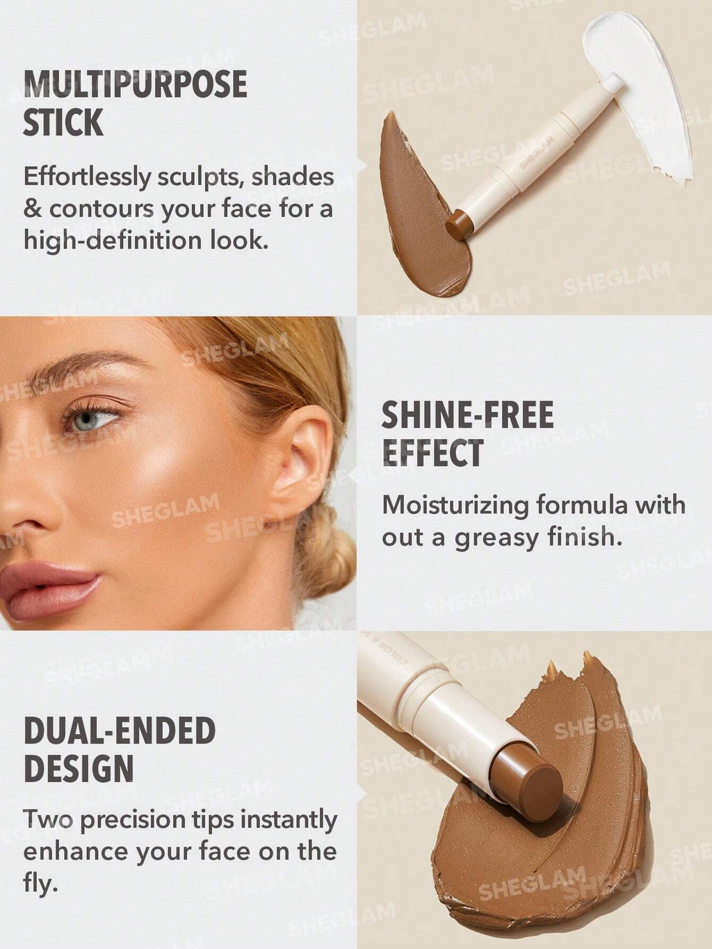 Color & Sculpt Stick | SHEGLAM