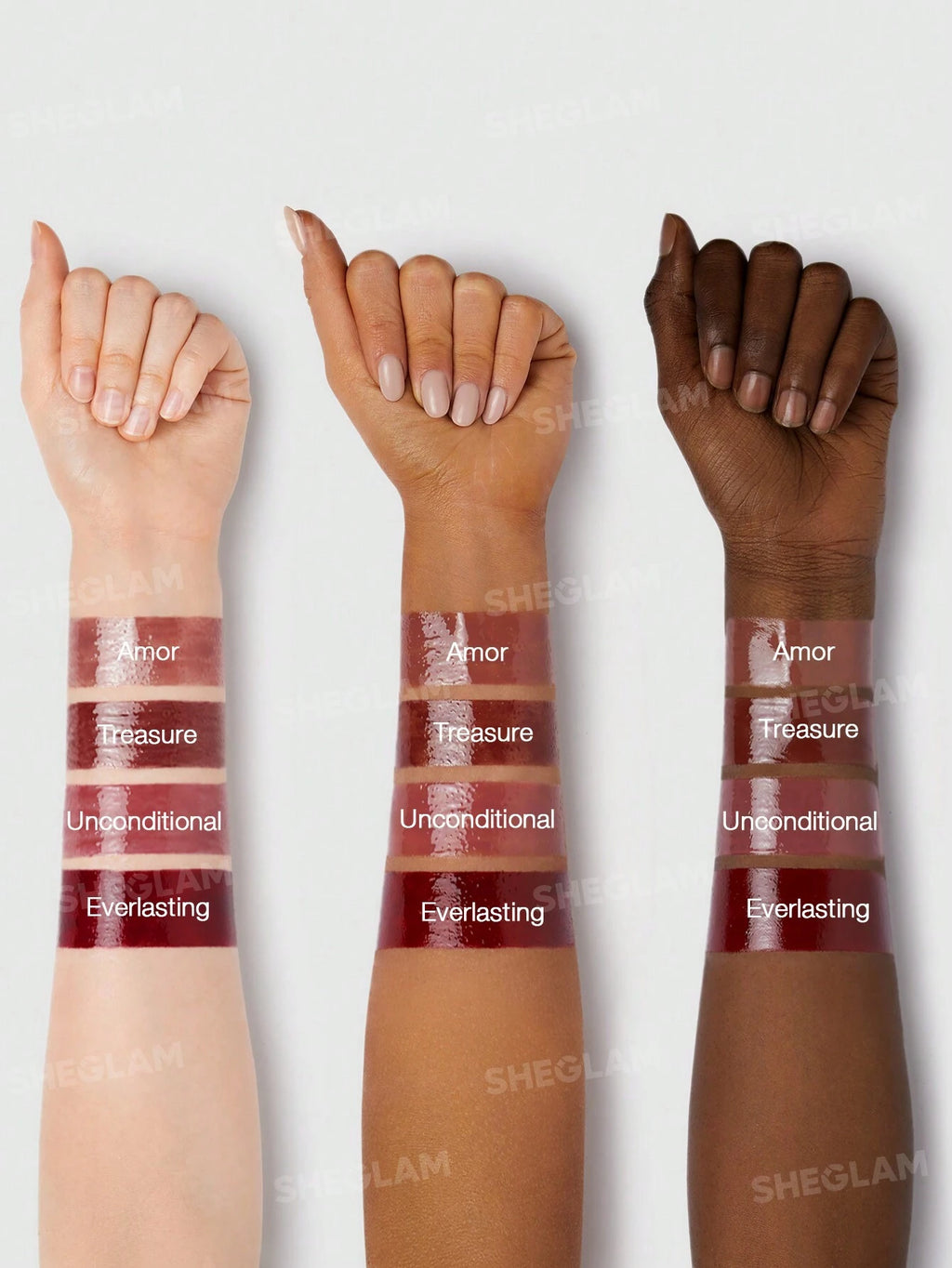 Ember Rose Immortal Love Nourishing Lip Gloss-Unconditional | SHEGLAM