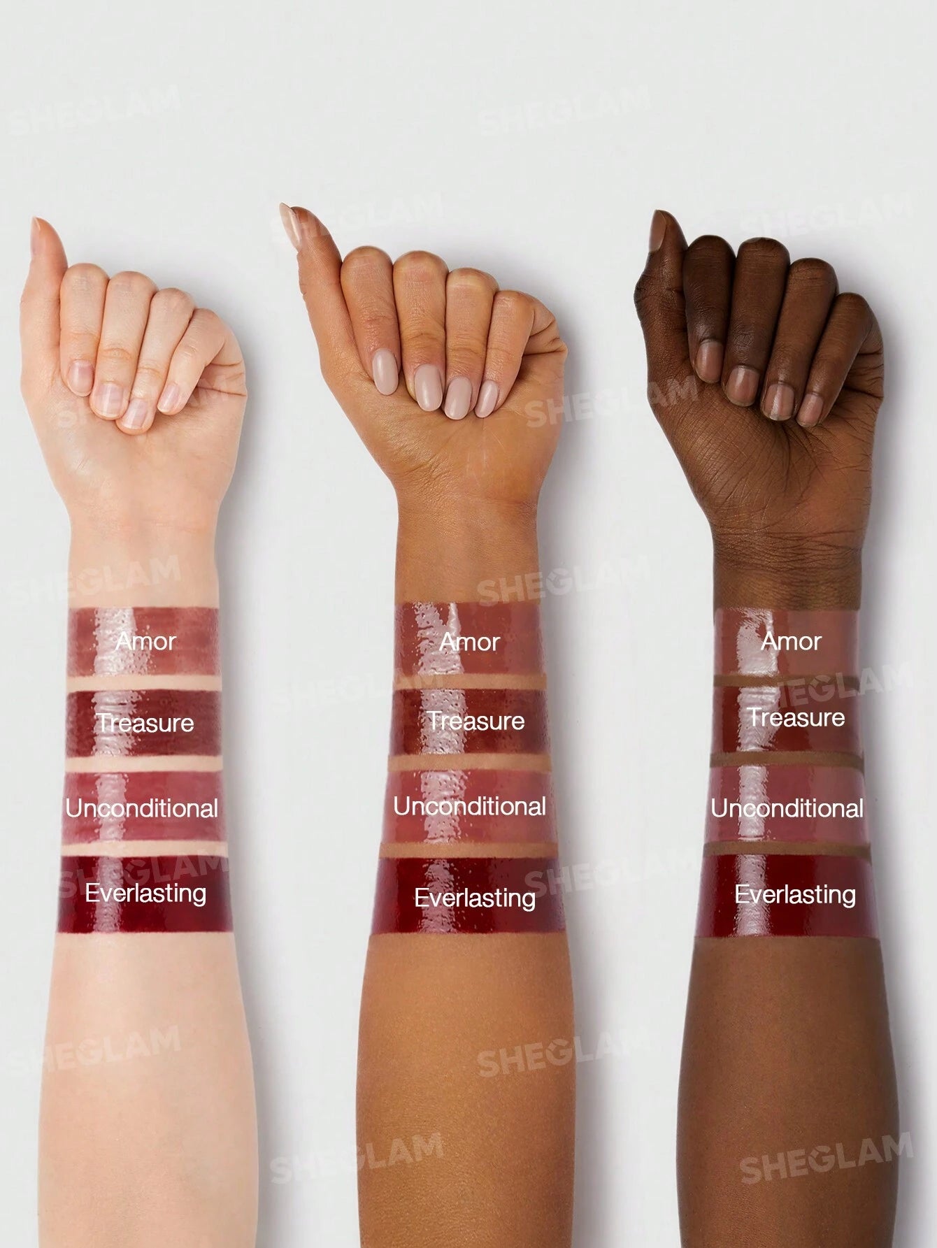 Ember Rose Immortal Love Nourishing Lip Gloss-Unconditional | SHEGLAM