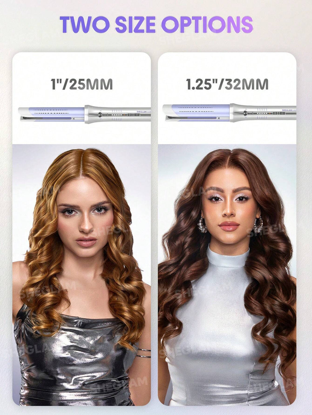 One Touch Airflow Styler Pro-25mm | SHEGLAM
