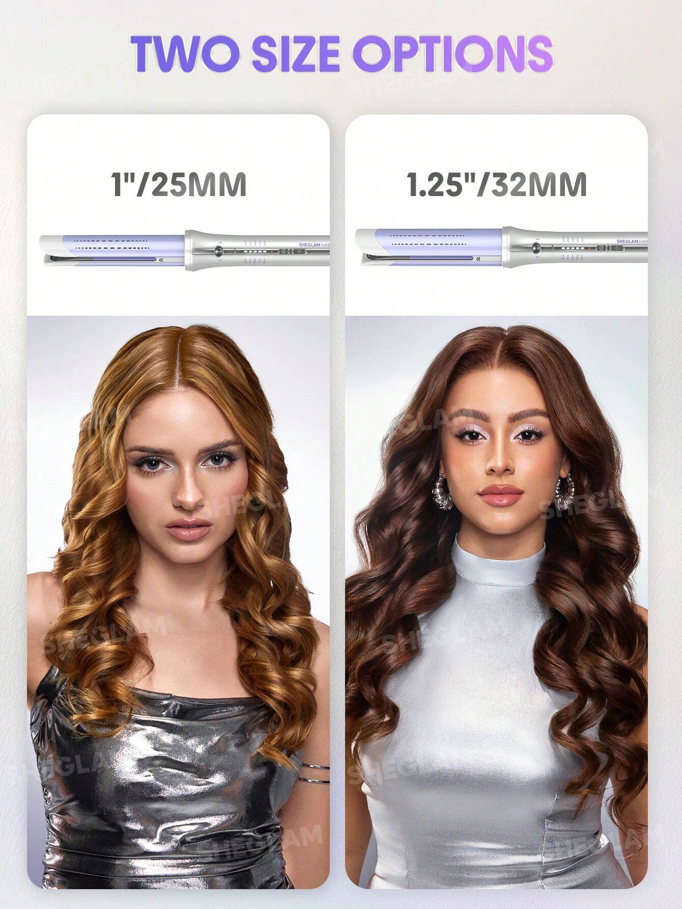 One Touch Airflow Styler Pro-25mm | SHEGLAM