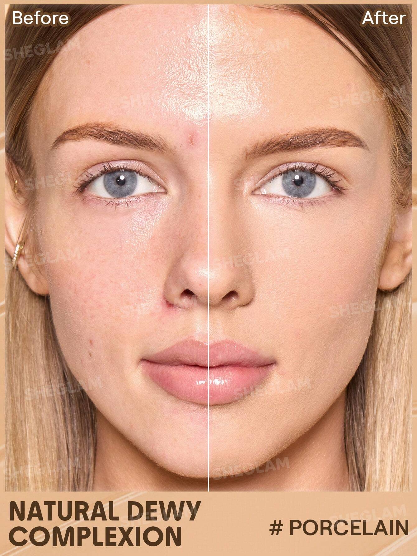Dew & Done Skin Tint With SPF20 | SHEGLAM