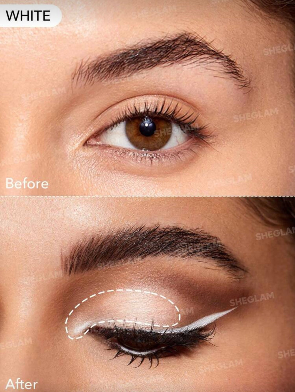 Intensify Smudge-Proof Eyeliner Gel | SHEGLAM