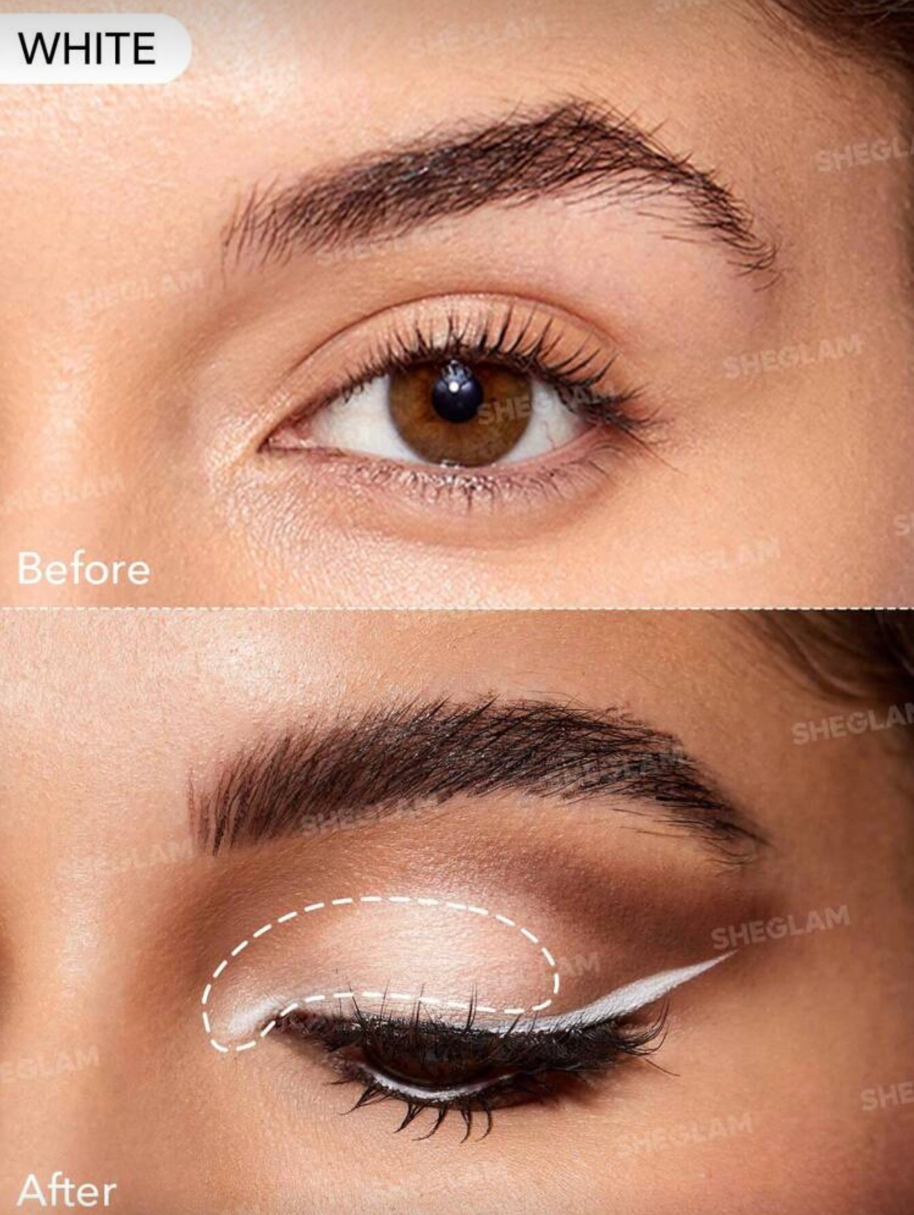 Intensify Smudge-Proof Eyeliner Gel | SHEGLAM