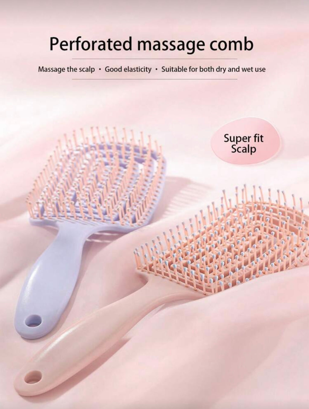 Rocking Comb