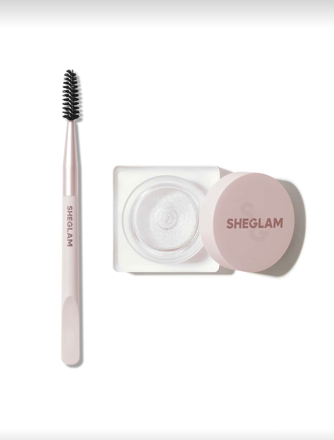 Set Me Up Brow Hold - Crystal Clear | SHEGLAM