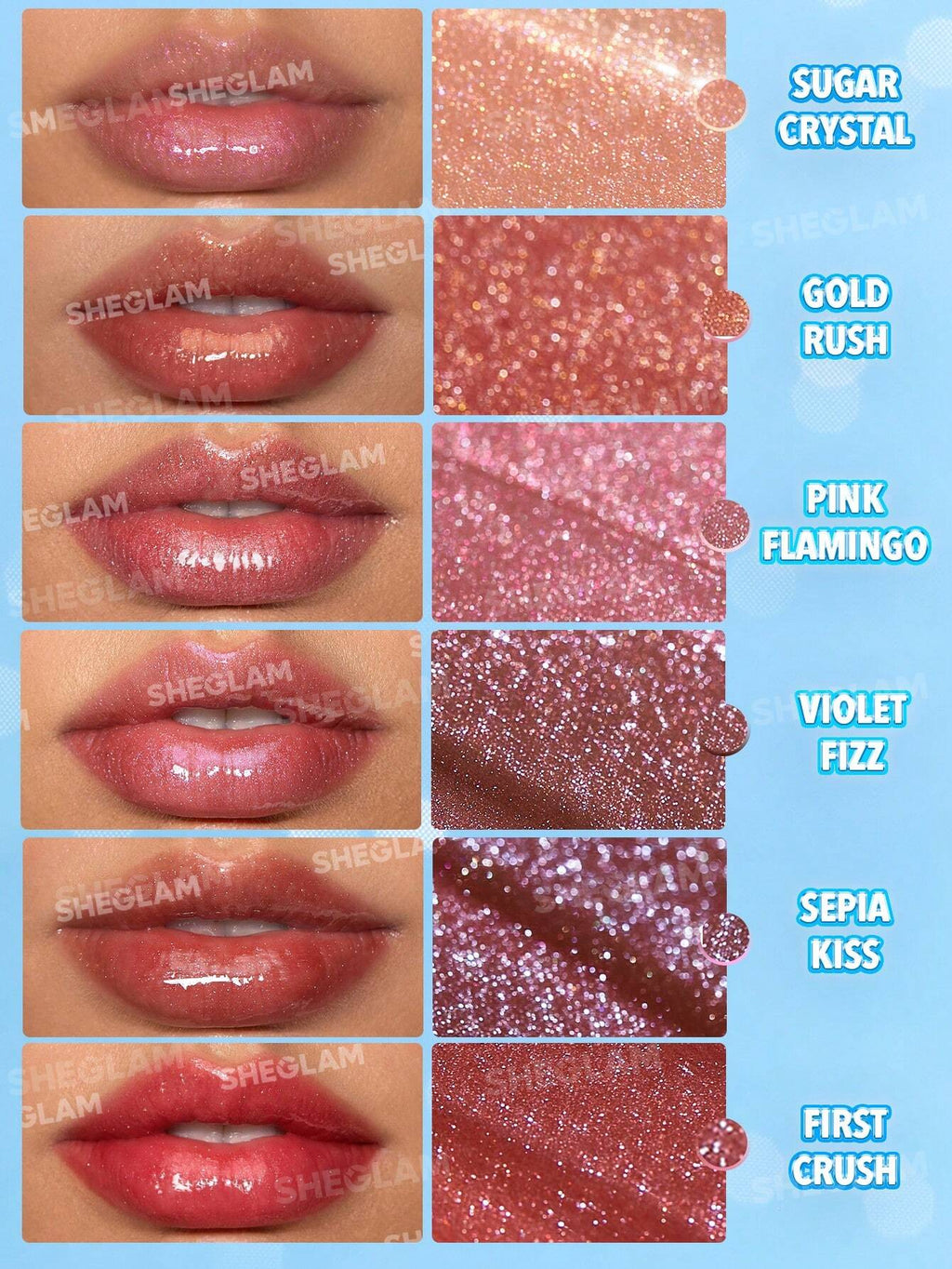 Pout-Perfect Shimmer Lip Plumper | SHEGLAM