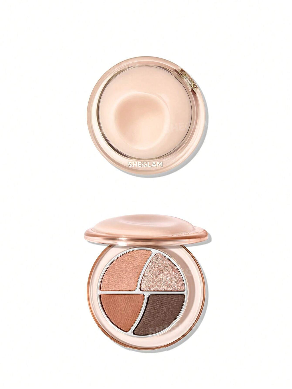 Daydreamer Mini Palette-Teddy Meringue | SHEGLAM