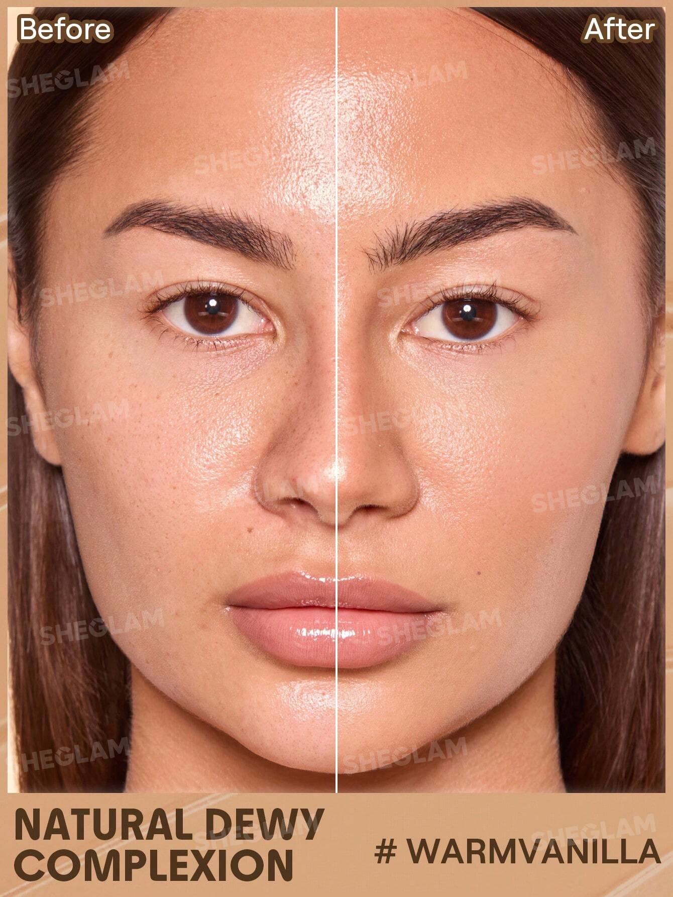 Dew & Done Skin Tint With SPF20 | SHEGLAM