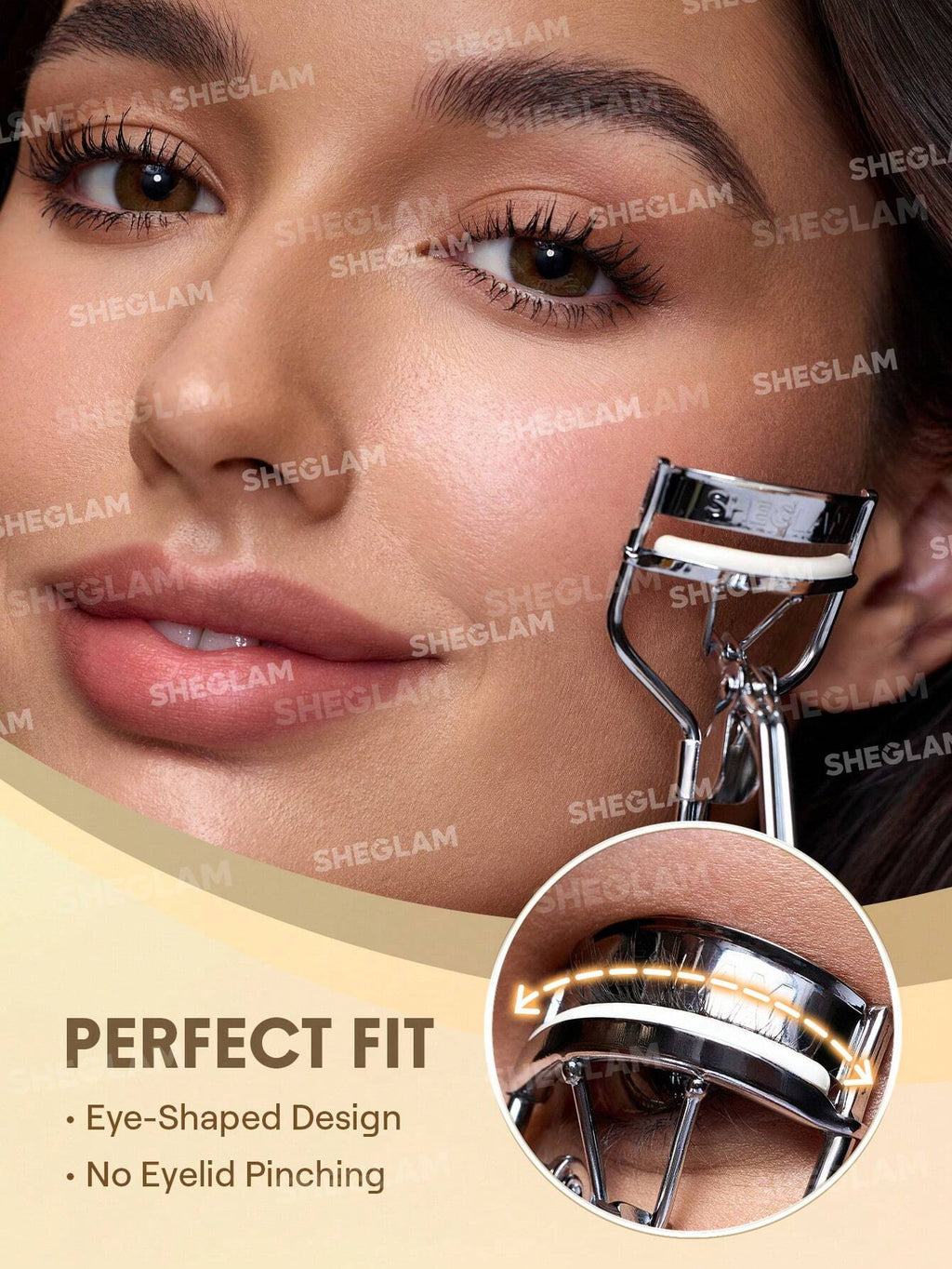 Made For Me Eyelash Curler | SHEGLAM