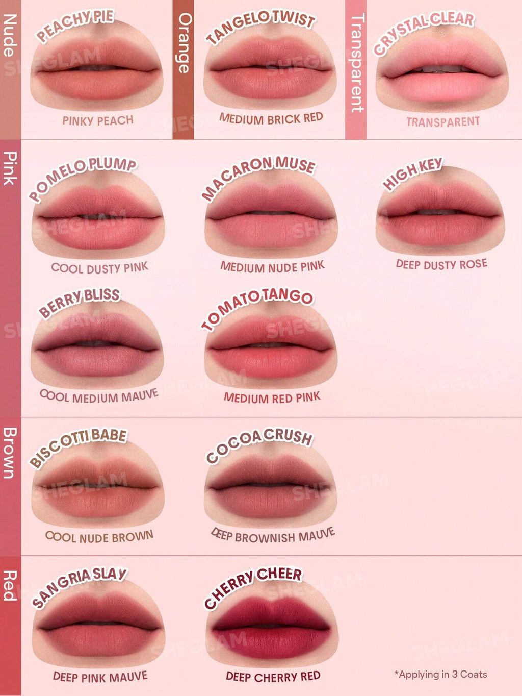 Bounce Putty Pocket Lip Pot | SHEGLAM