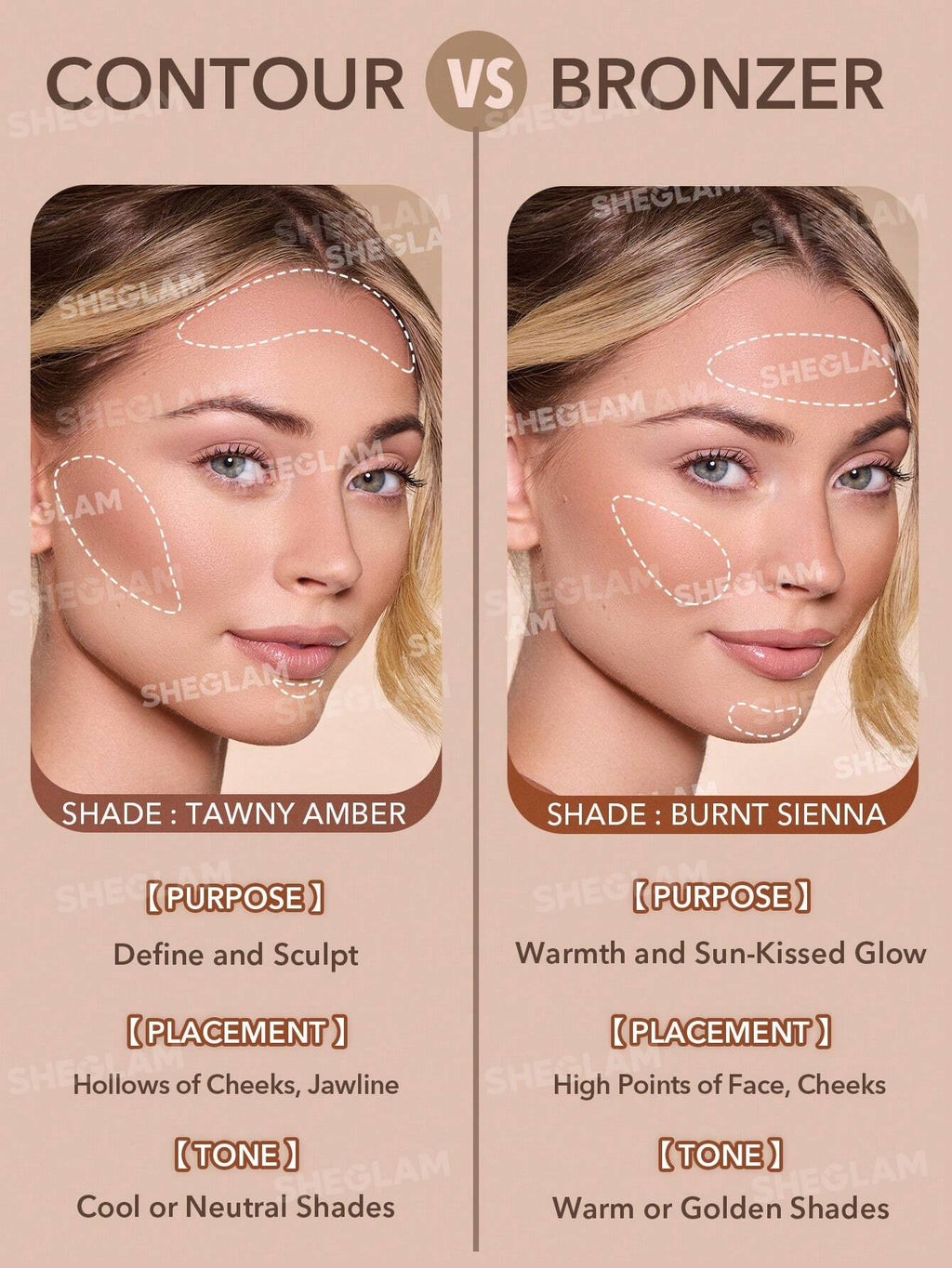 Sun Sculpt Liquid Contour | SHEGLAM