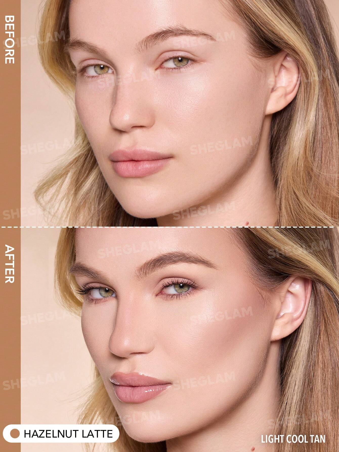 Precision Sculpt Liquid Contour Duo | SHEGLAM