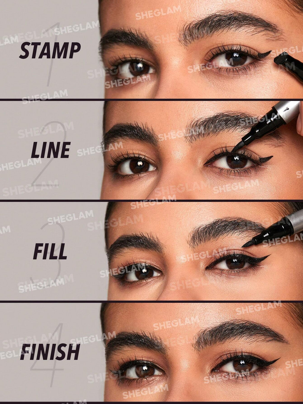 Wing It Waterproof Liner Duo | SHEGLAM