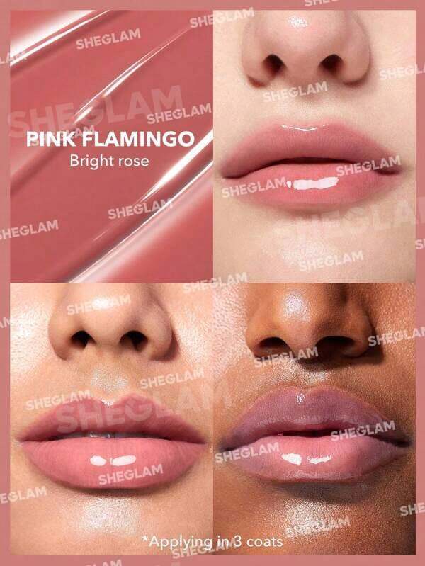 Pout-Perfect Shine Lip Plumper | SHEGLAM