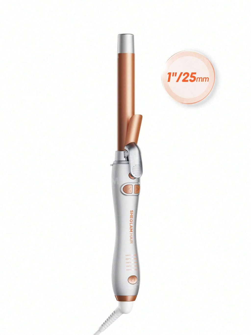 It-Curl Rotating Curling Iron | SHEGLAM