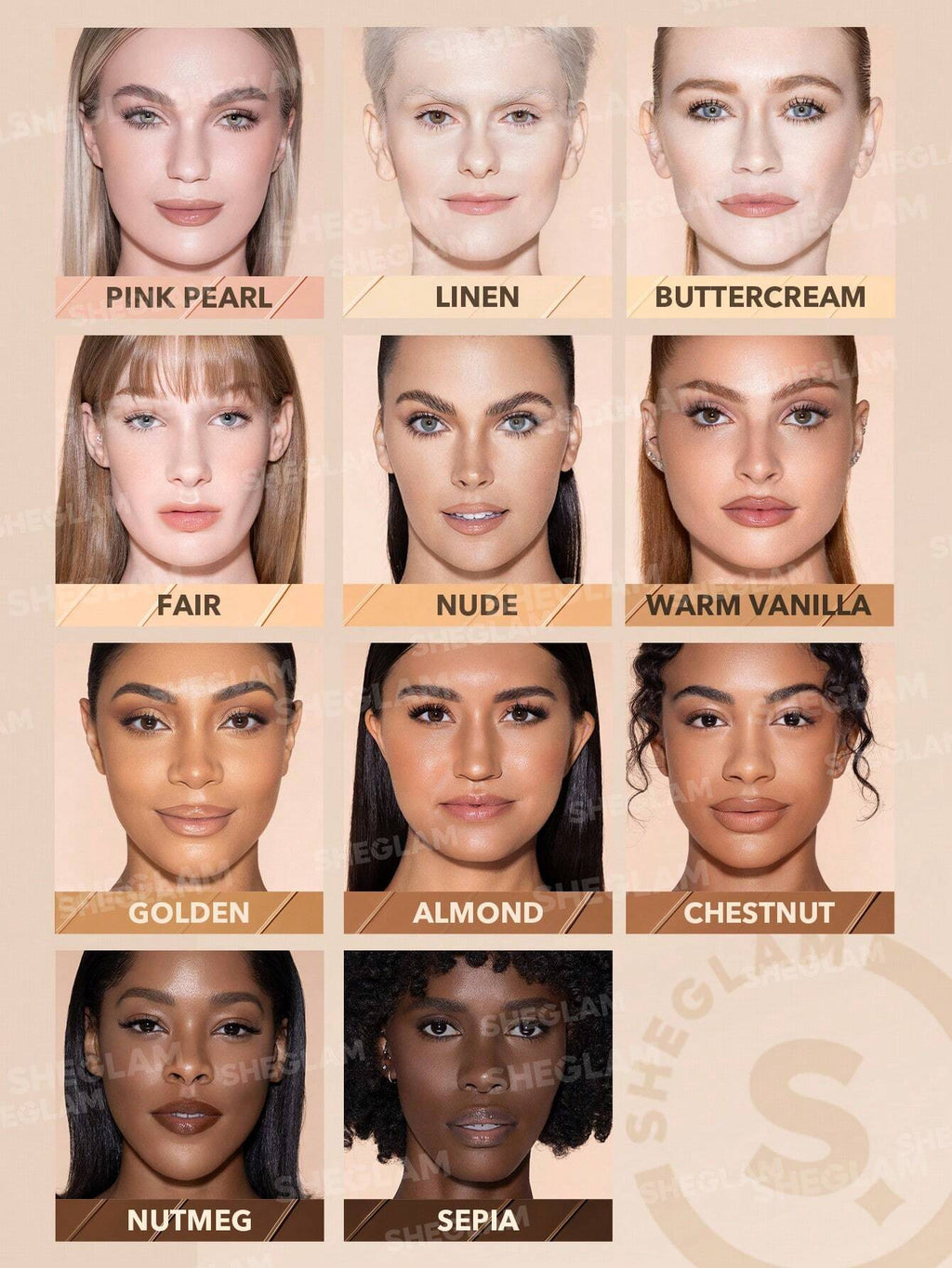 Bright Eyes Cooling Concealer | SHEGLAM