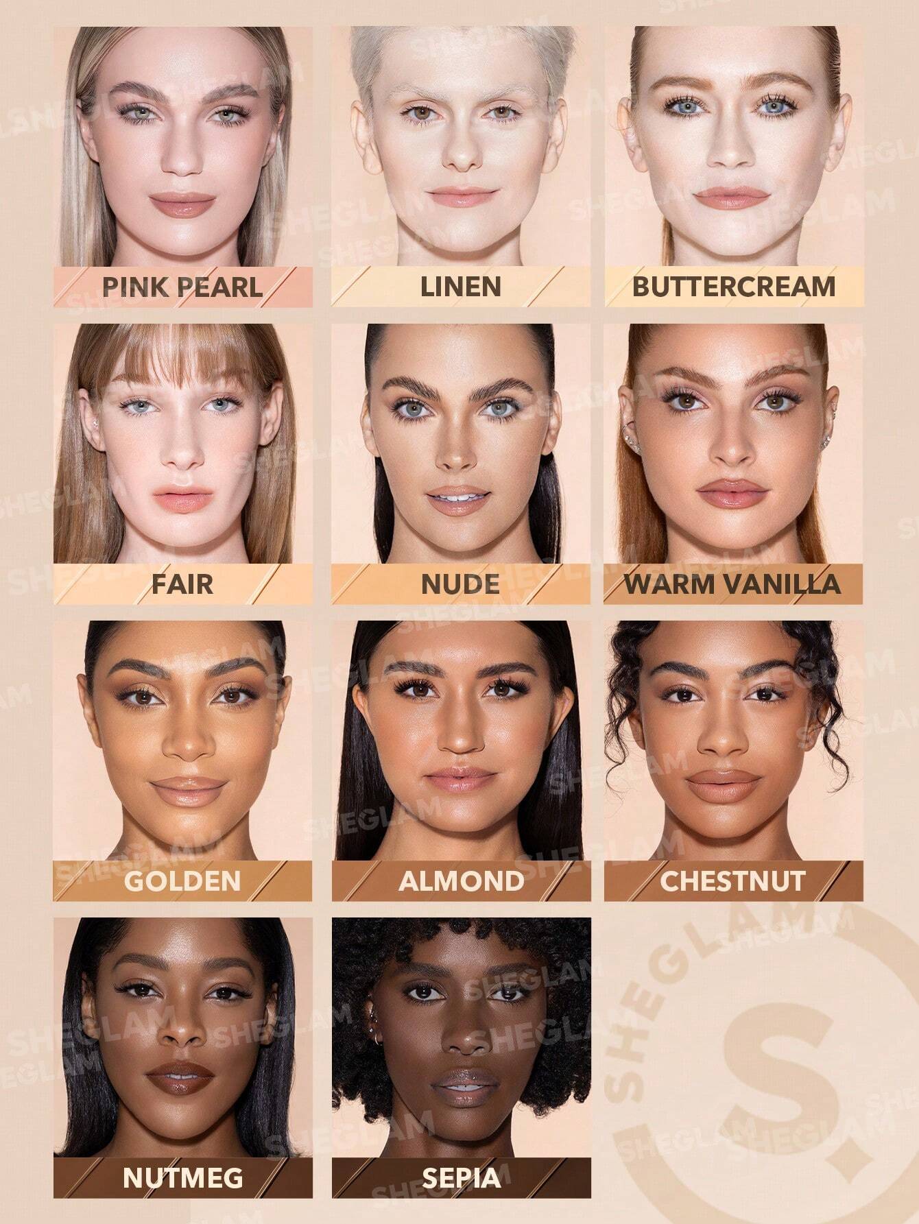 Bright Eyes Cooling Concealer | SHEGLAM