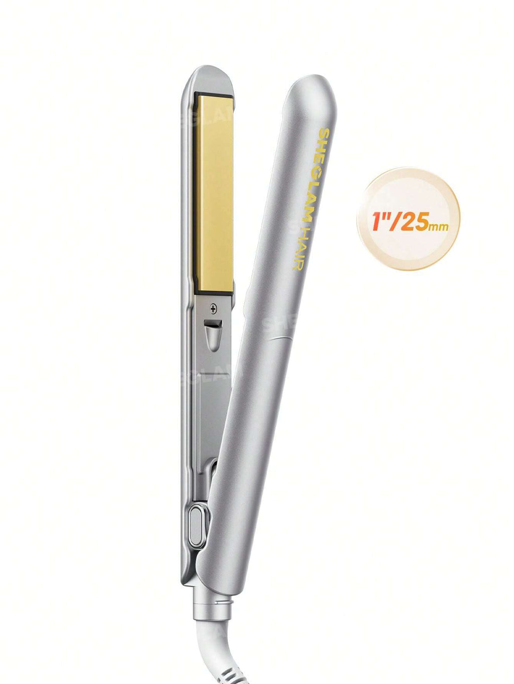 Sleek Chic Insta-Heat Straight Styler | SHEGLAM