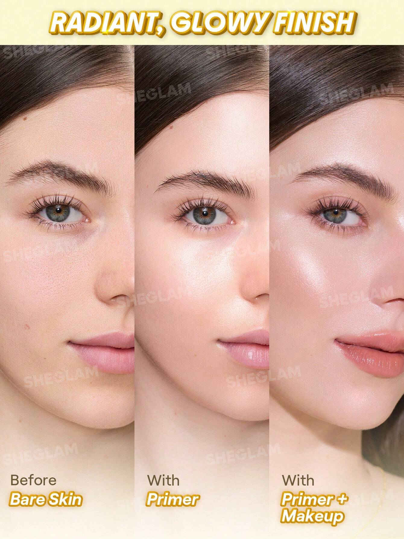 Melt Touch Ultra-Hydrating Primer | SHEGLAM