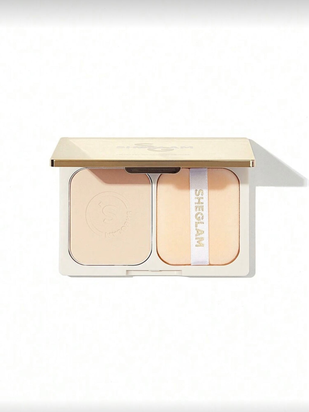Velvet Veil Oil Control Powder - Nude Pink | SHEGLAM