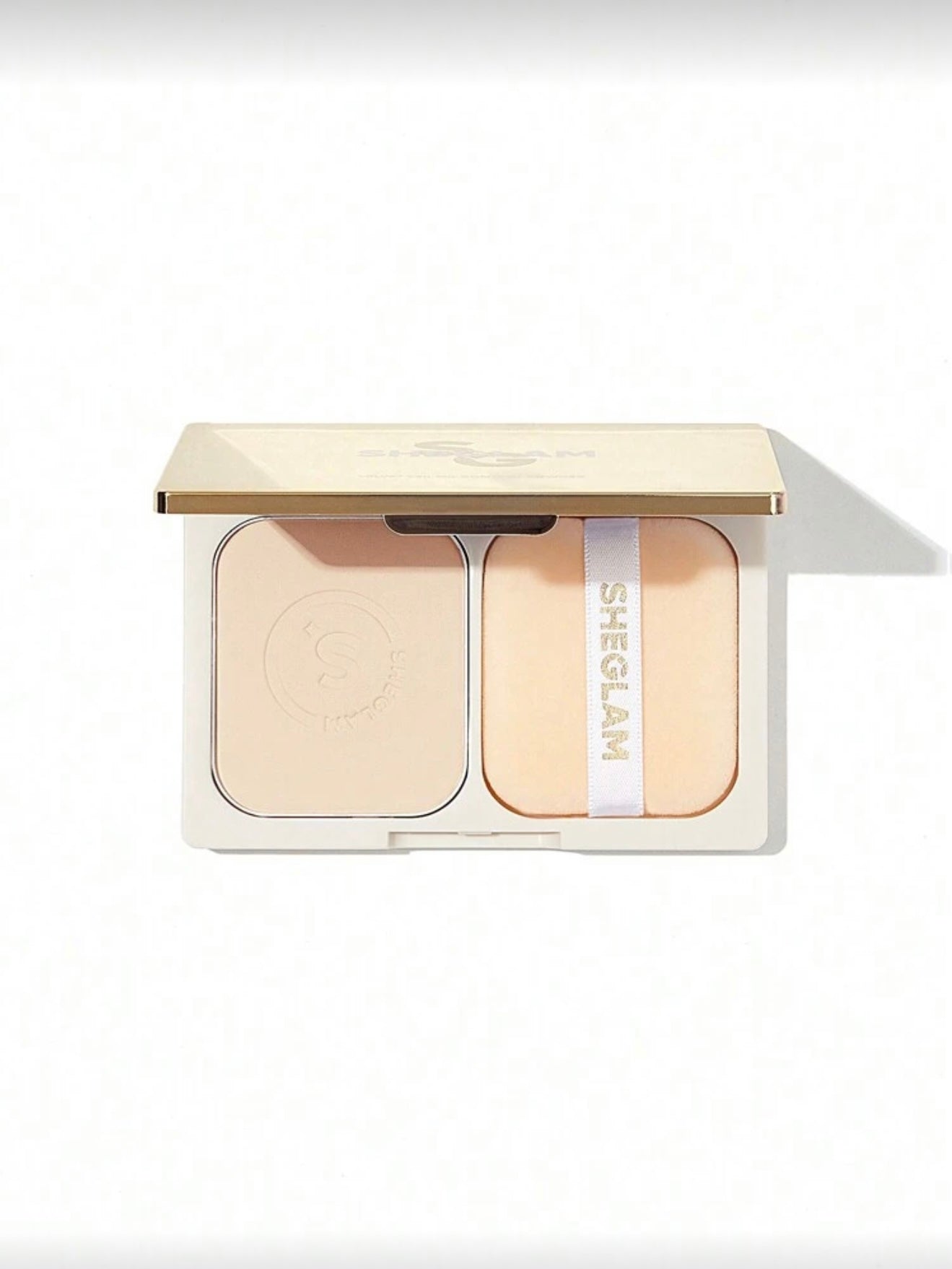 Velvet Veil Oil Control Powder - Nude Pink | SHEGLAM