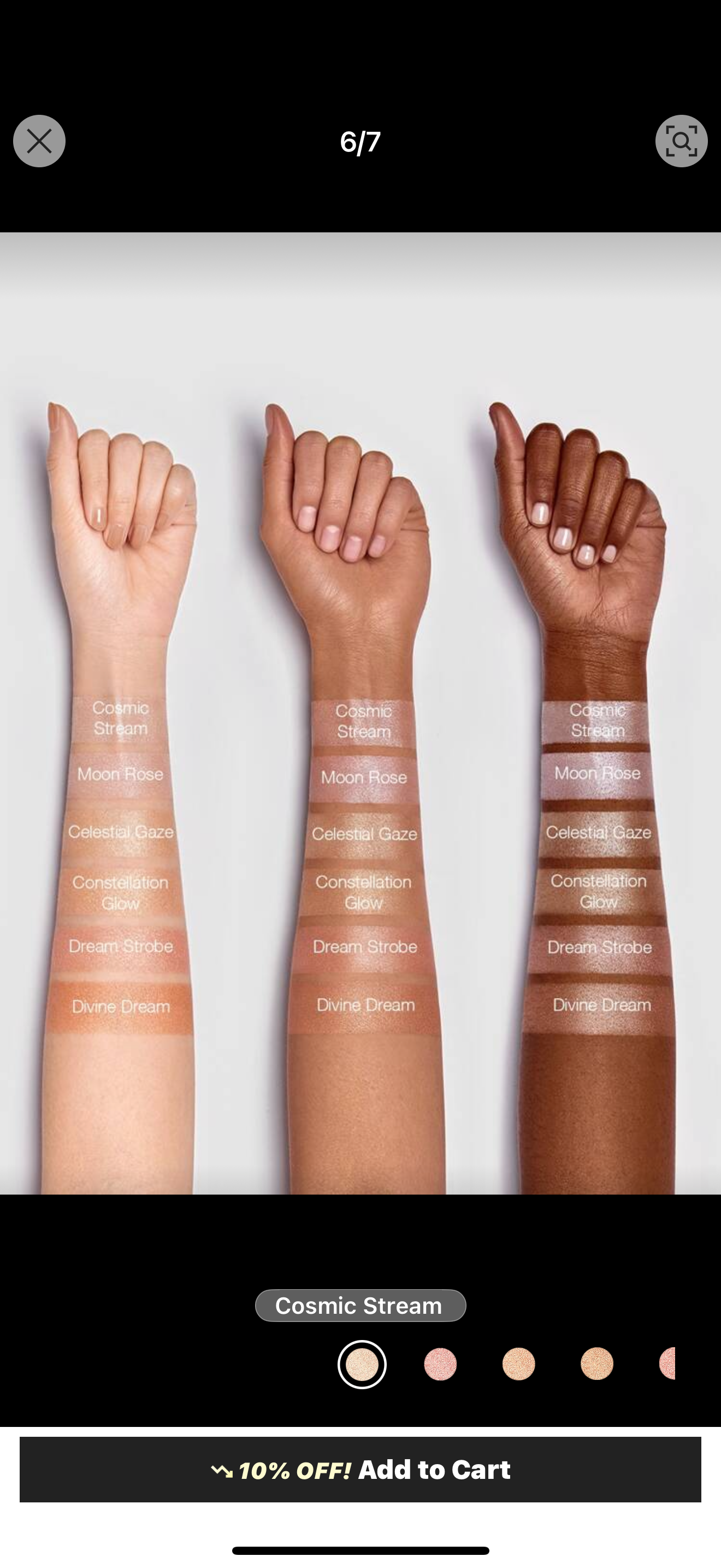 Moonside Highlighter | SHEGLAM