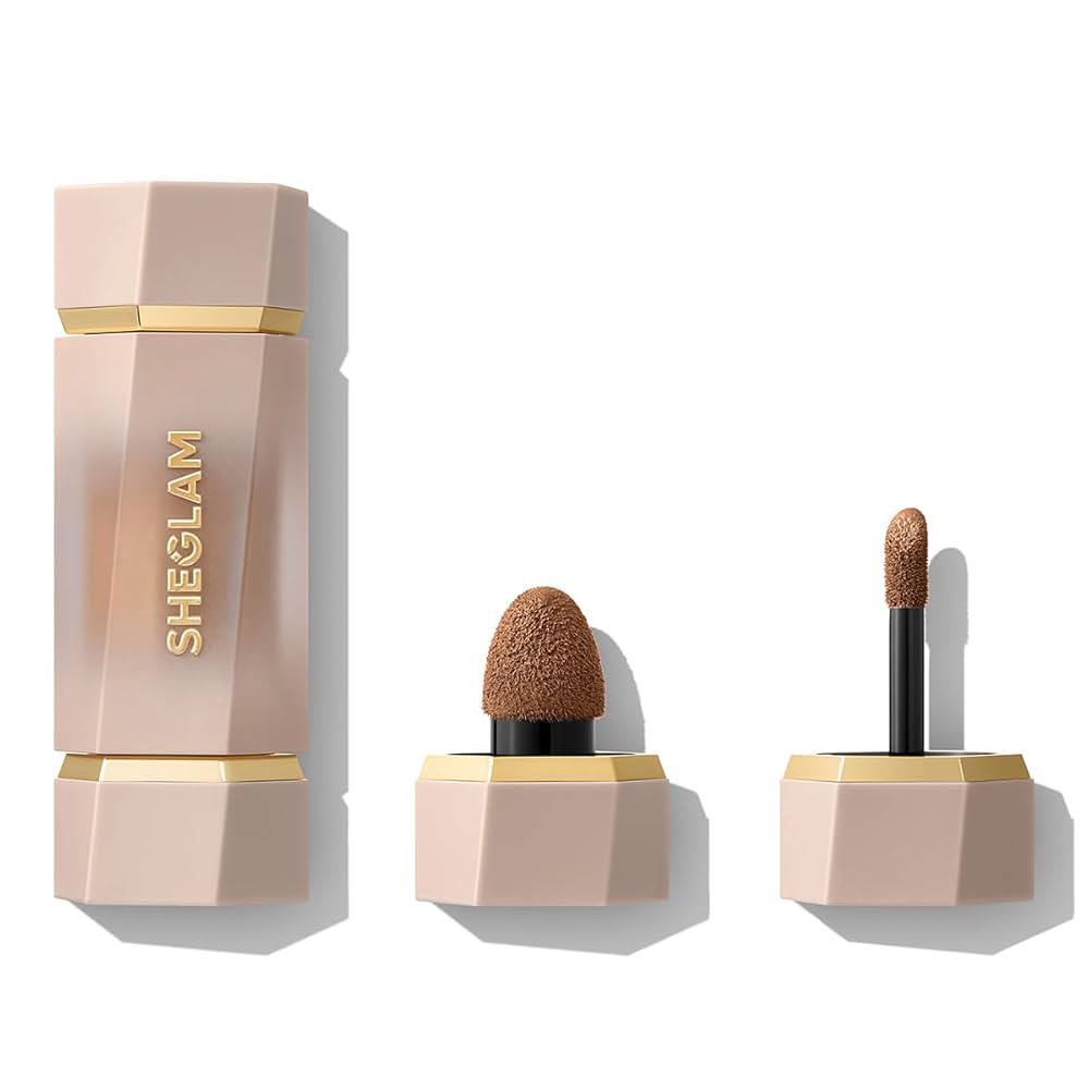 Precision Sculpt Liquid Contour Duo | SHEGLAM