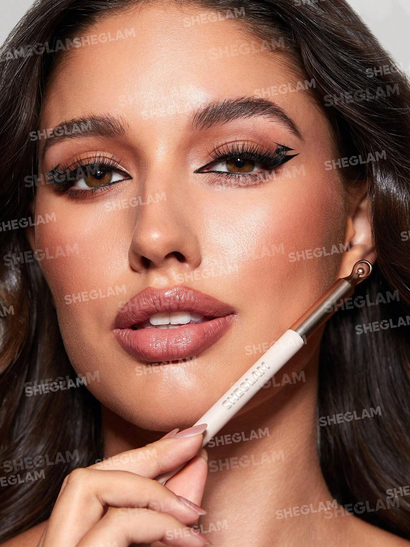 So Rich Waterproof Liquid Eyeliner | SHEGLAM