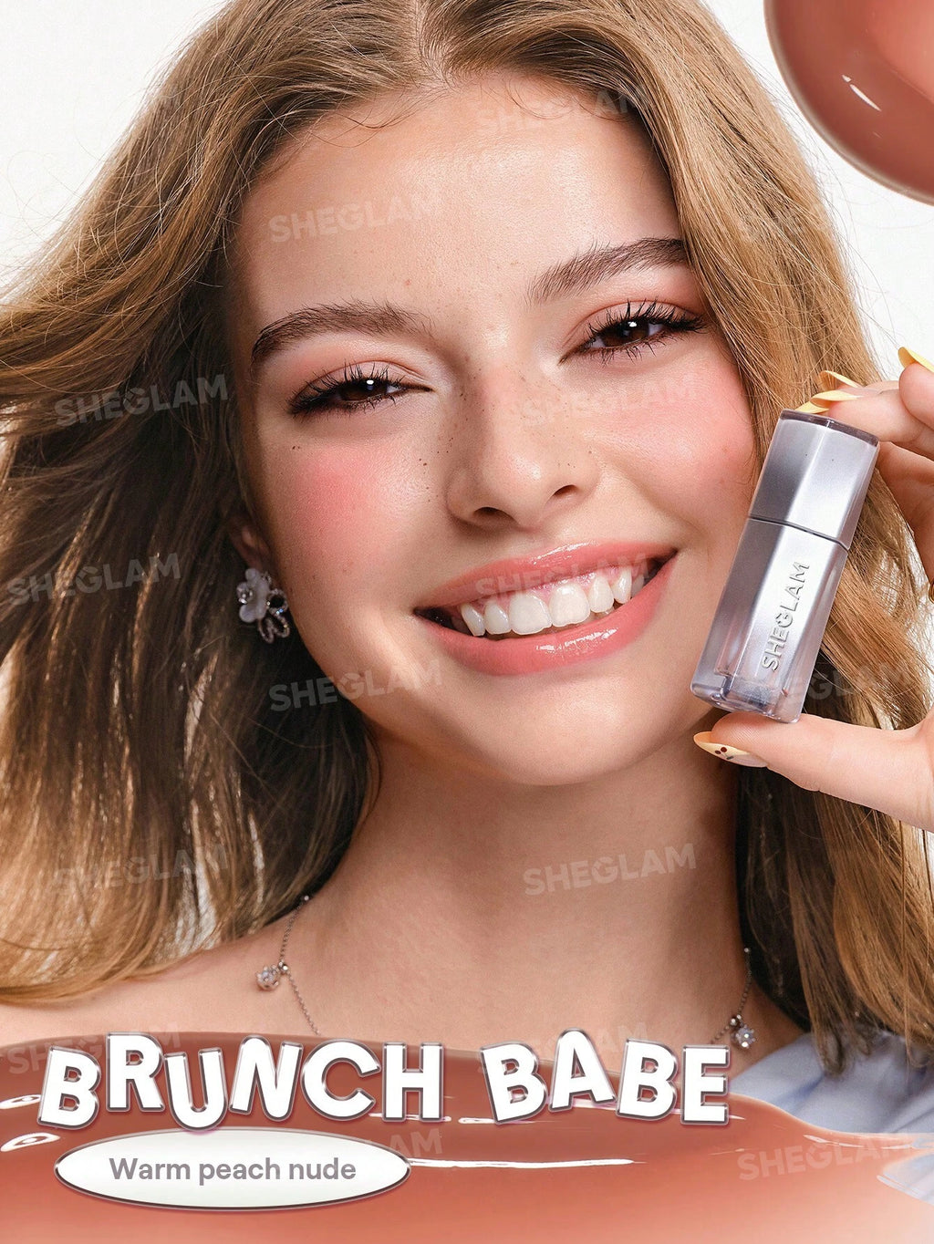 Glass Lock Air Gloss | SHEGLAM