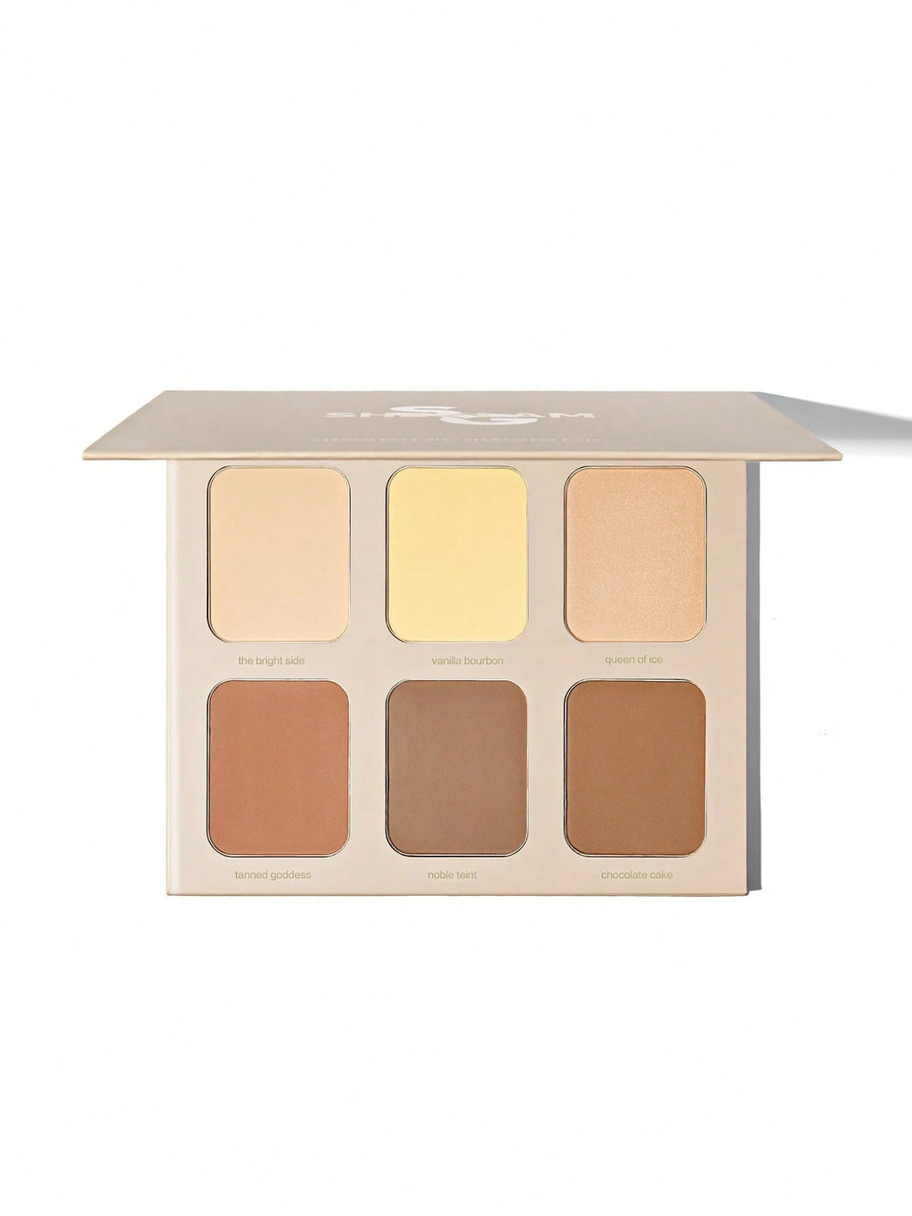 Stereo Face Six - Nude | SHEGLAM