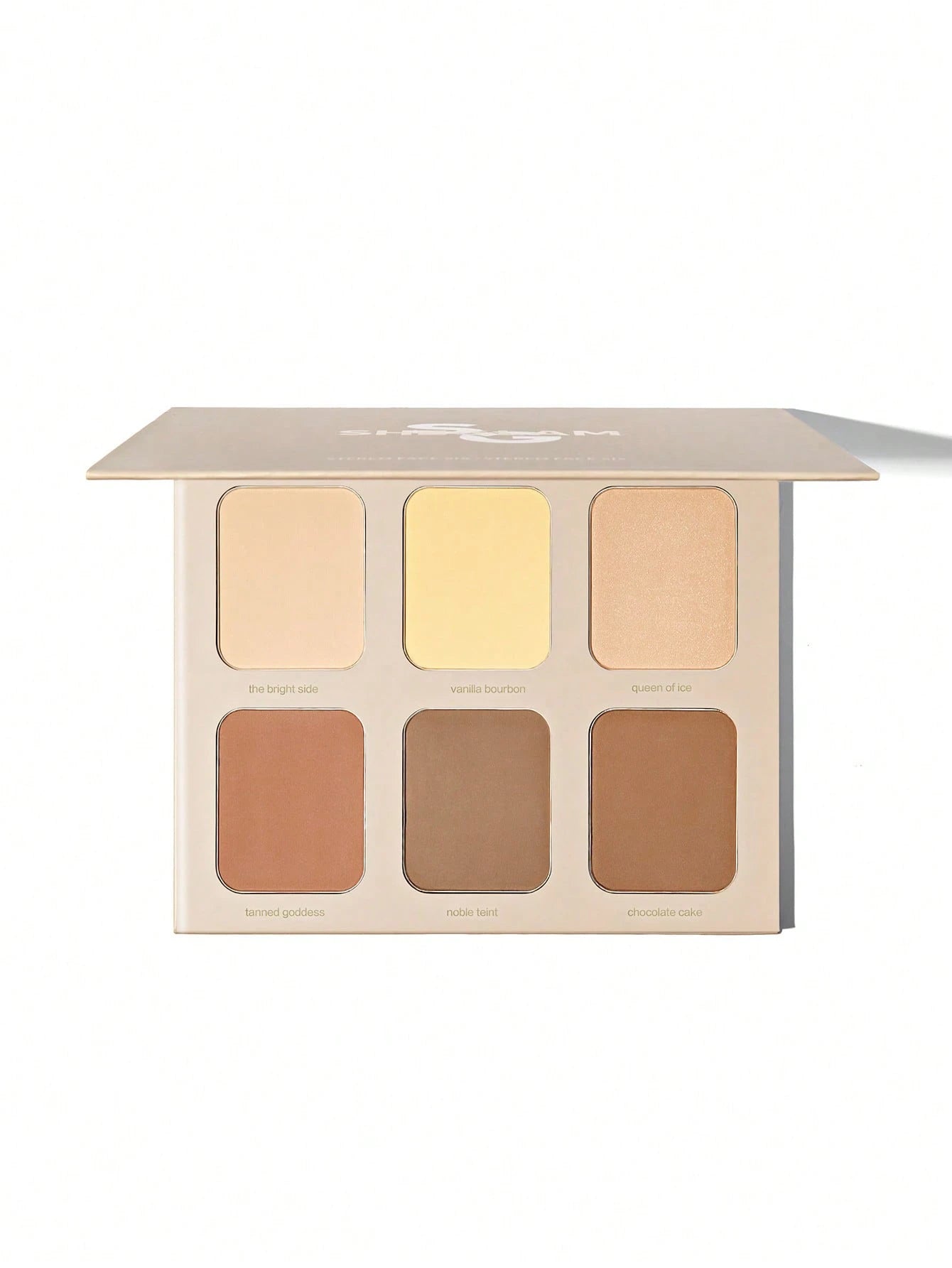 Stereo Face Six - Nude | SHEGLAM