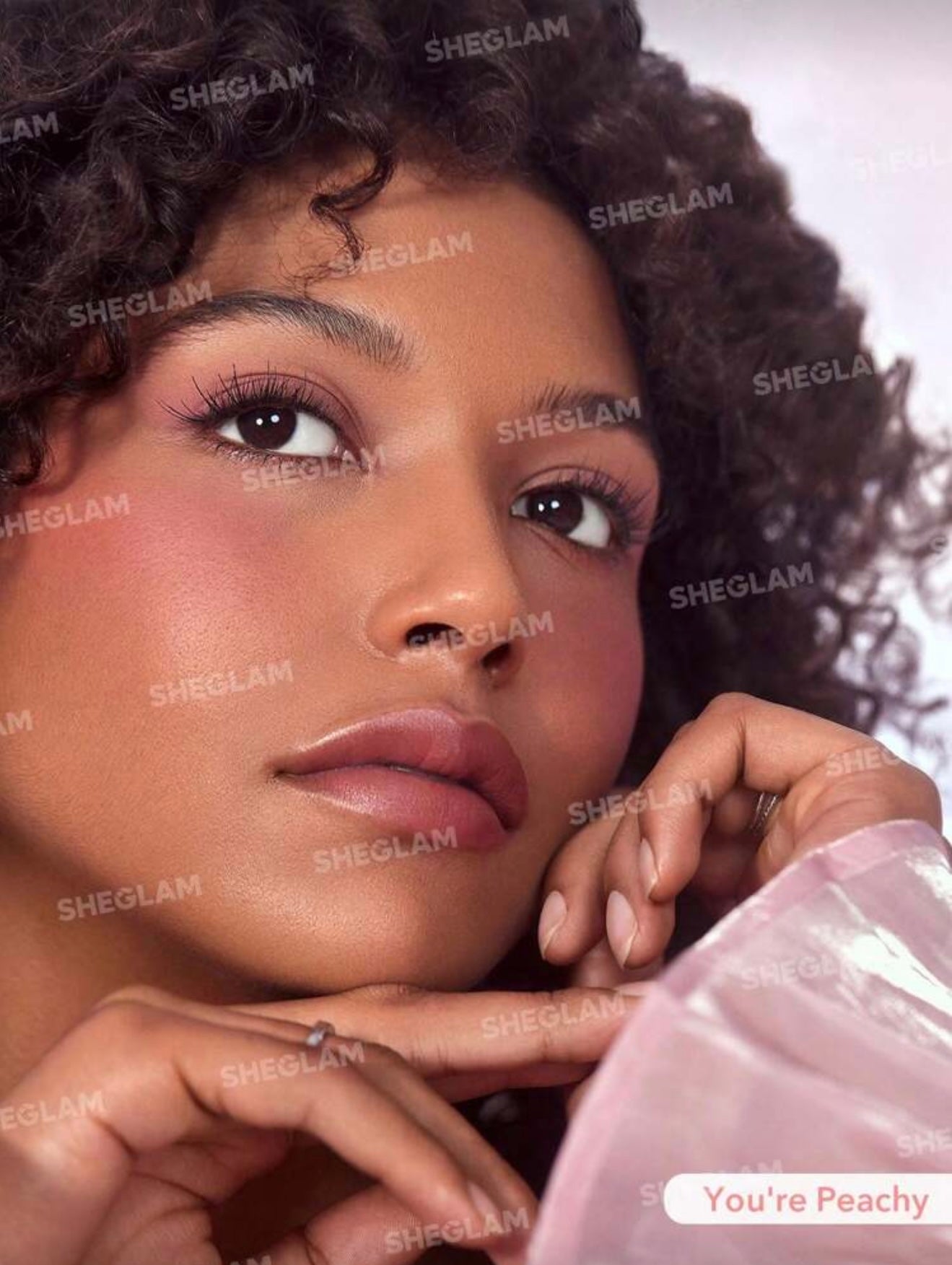 Love Dive Tender Heart Powder Blush | SHEGLAM