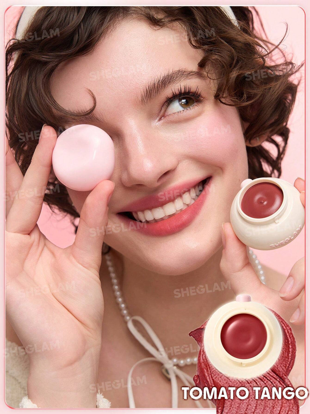 Bounce Putty Pocket Lip Pot | SHEGLAM