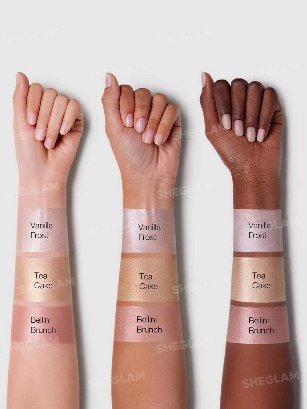 Glow Bloom Liquid Highlighter-Vanilla Frost | SHEGLAM