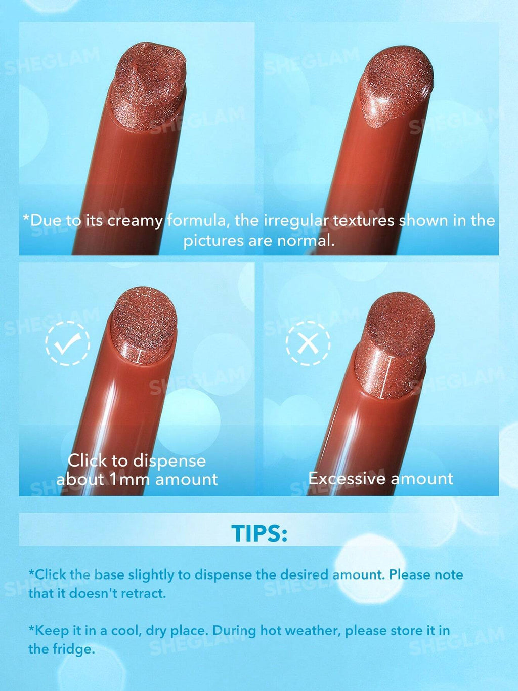 Pout-Perfect Shimmer Lip Plumper | SHEGLAM