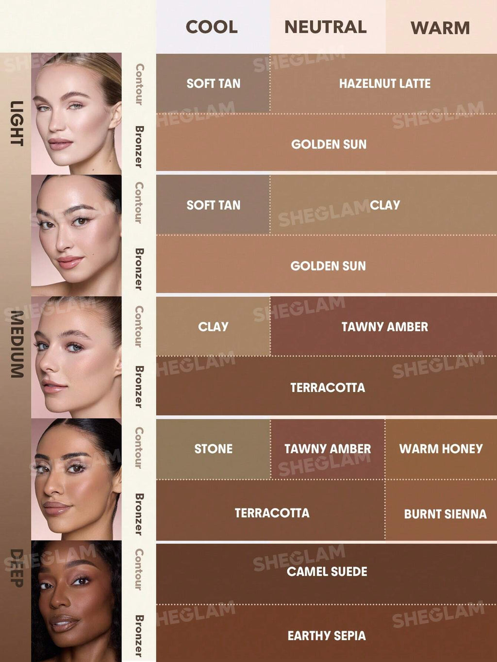 Buttery Buff Contour & Bronzer Stick | SHEGLAM