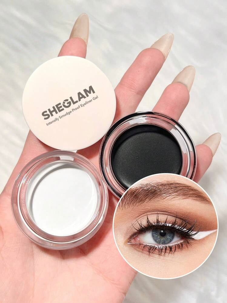 Intensify Smudge-Proof Eyeliner Gel | SHEGLAM