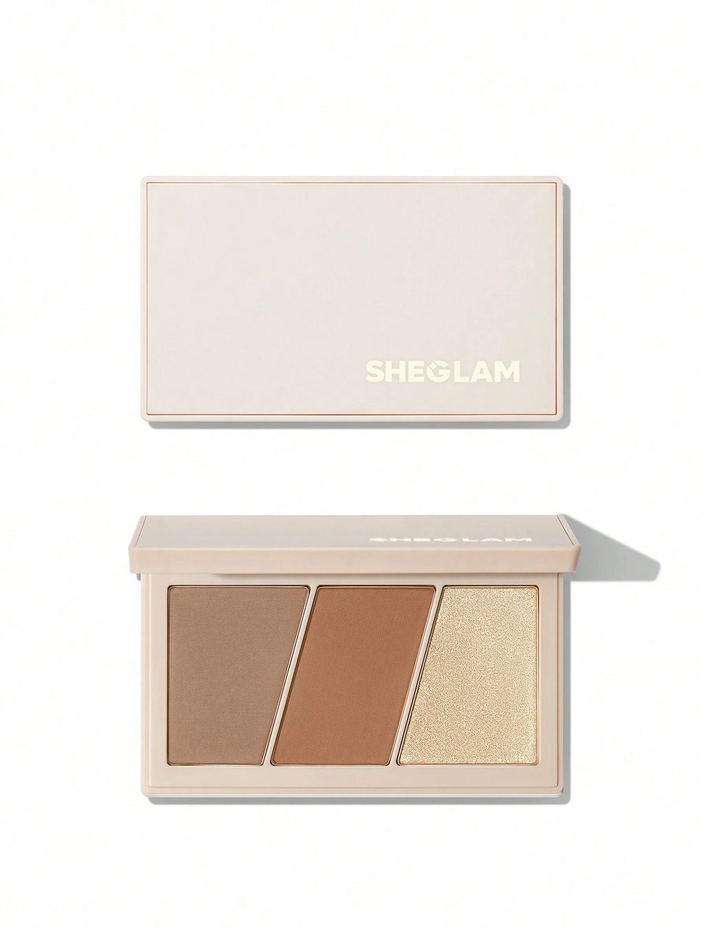 Trio Hero Face Palette-Dough | SHEGLAM