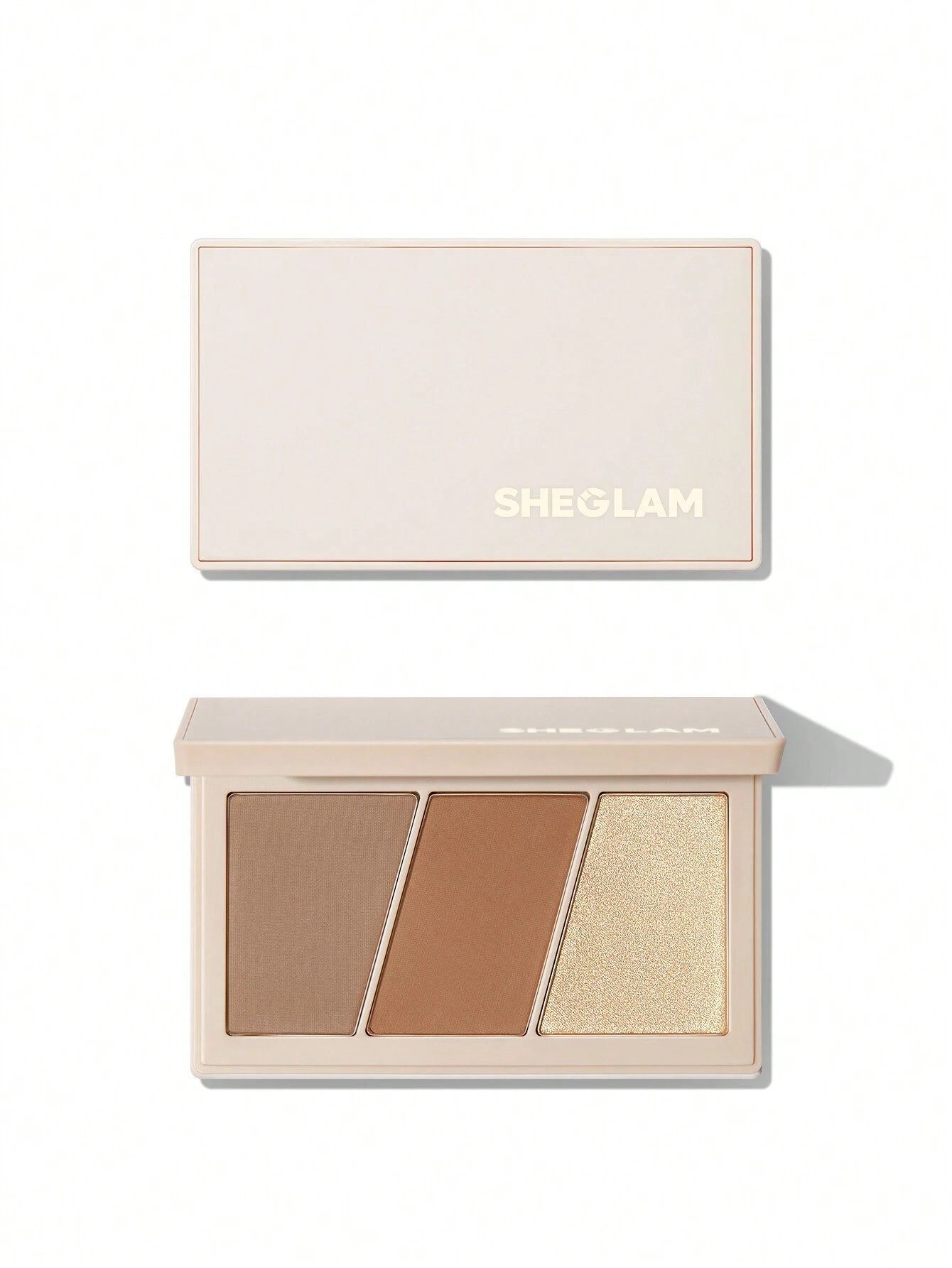 Trio Hero Face Palette-Dough | SHEGLAM