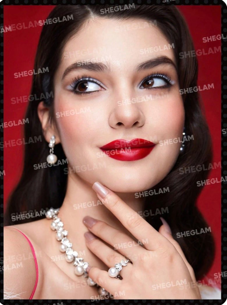 Marilyn Monroe X SHEGLAM The Icon Lipstick-XOXO | SHEGLAM