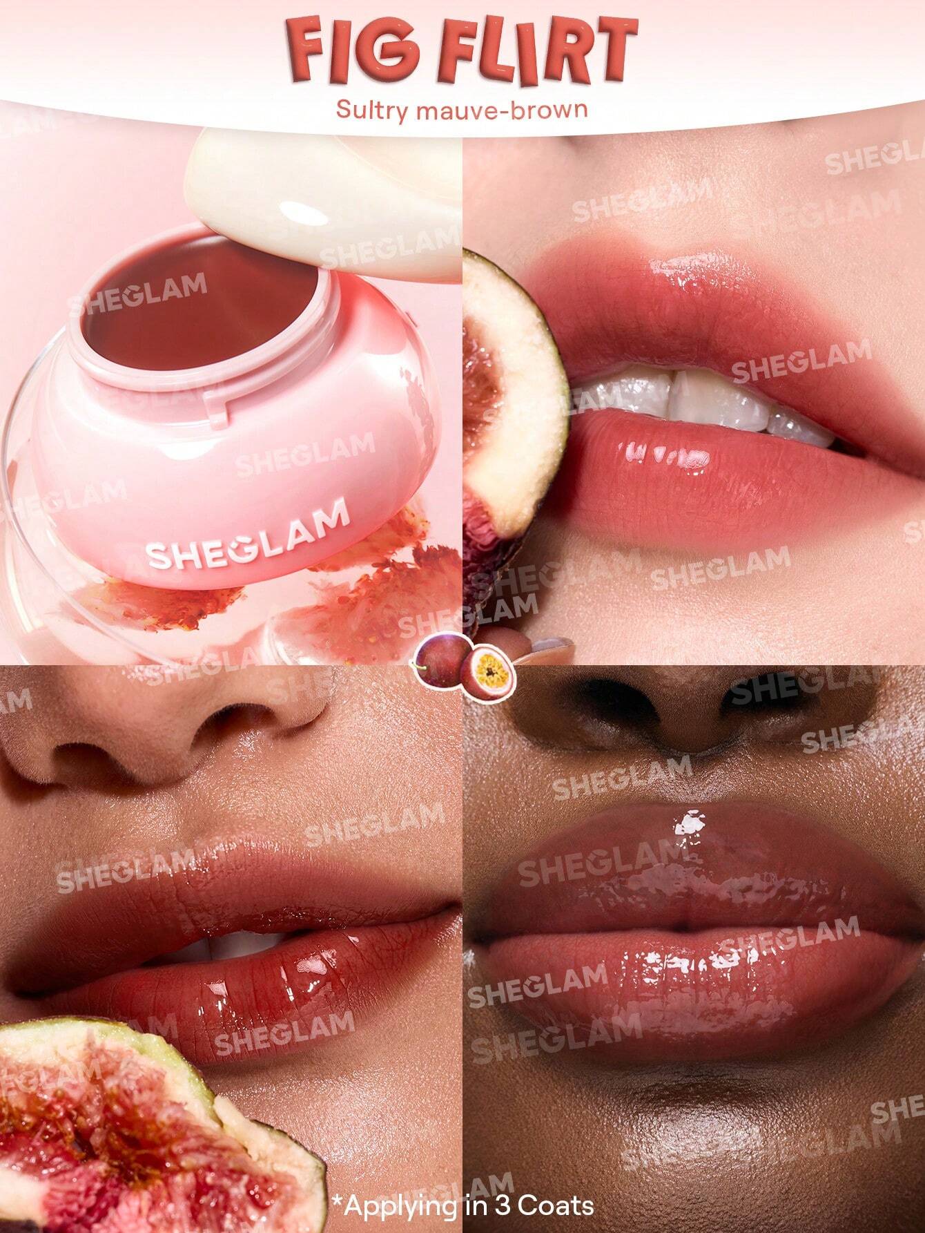 Hydra Jelly Pocket Lip Jam | SHEGLAM