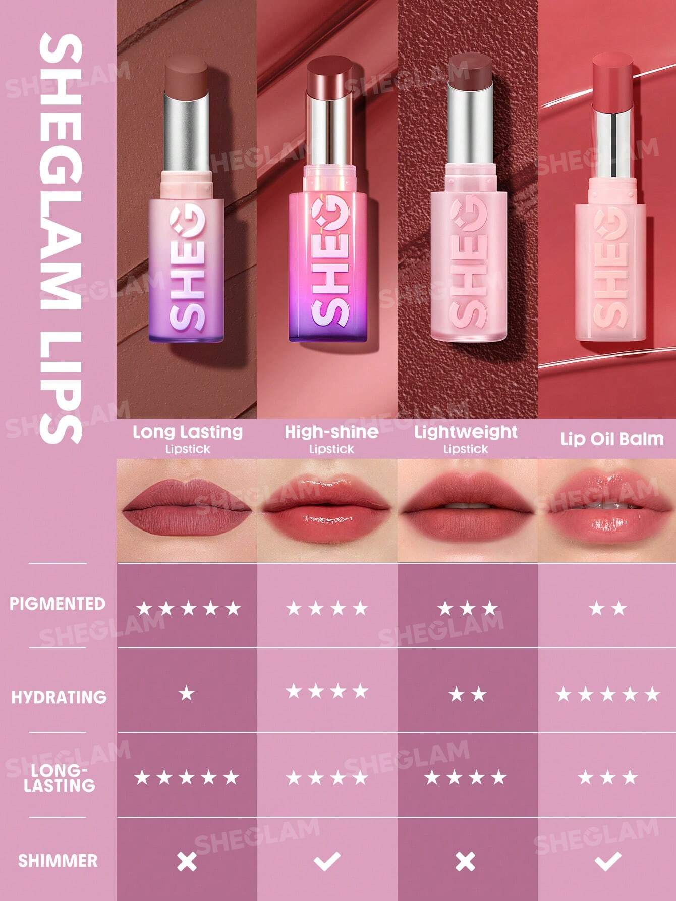Silk Slip Lip Oil Balm | SHEGLAM