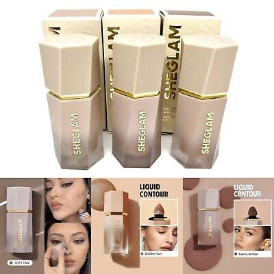 Sun Sculpt Liquid Contour | SHEGLAM