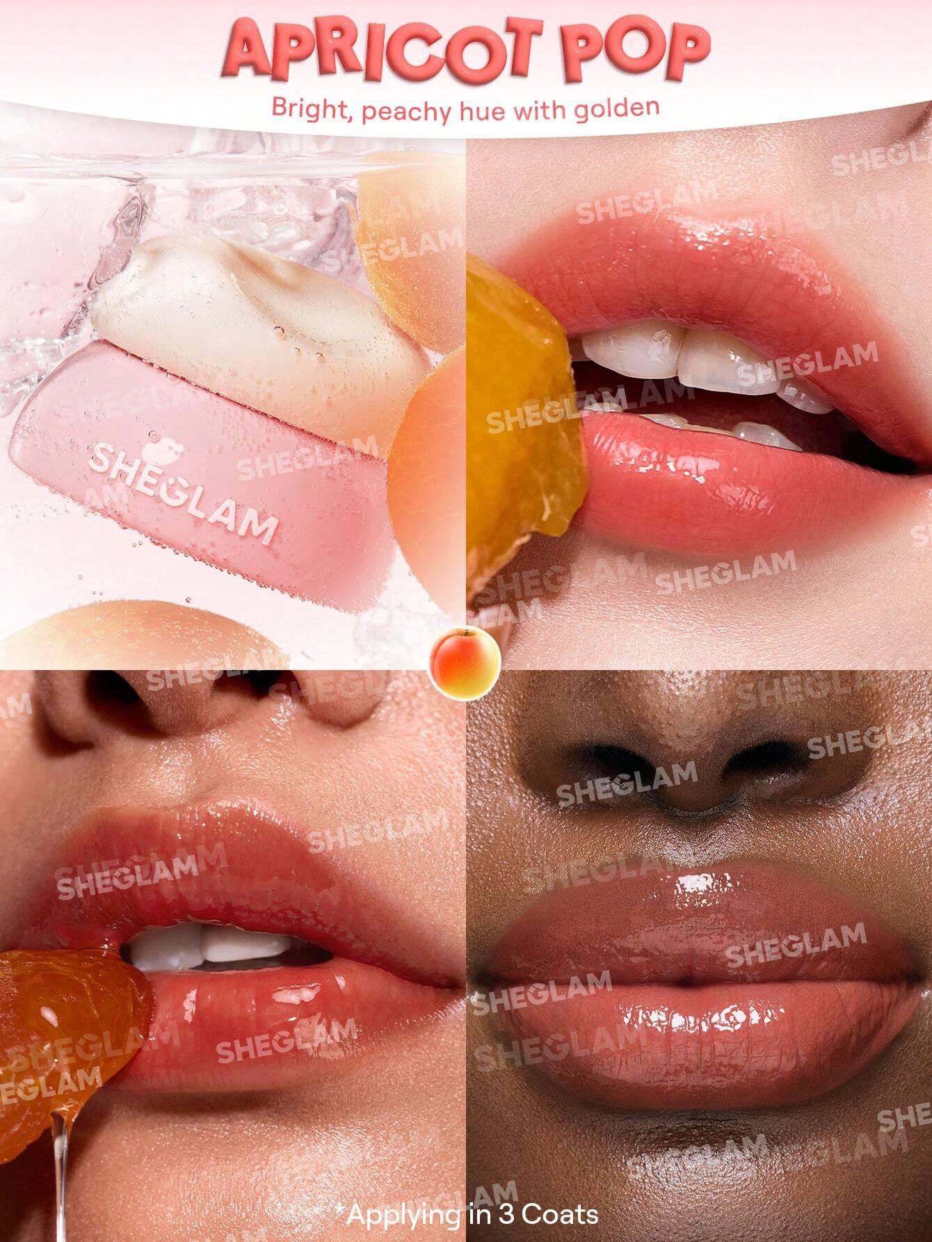 Hydra Jelly Pocket Lip Jam | SHEGLAM