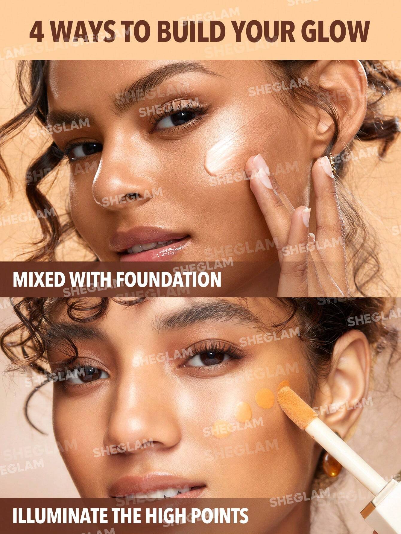 Sunburst Glow Mixer | SHEGLAM